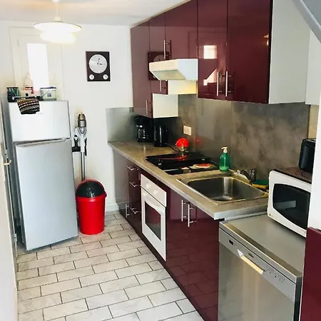 Bosquet Apartment Sanary-sur-Mer